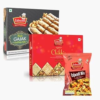 Jabsons Rajwadi Sweet Combo