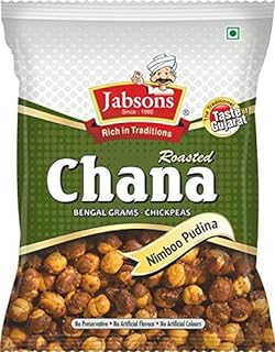 Jabson Chana-Lemon Mint - 150 grams