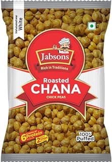 Jabsons Chana Mahabaleshwar White 200gm