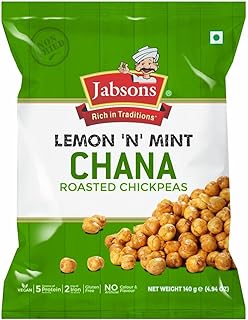 Lemon 'n' Mint Chickpea