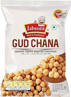 Roasted gram-Jaggery gram
