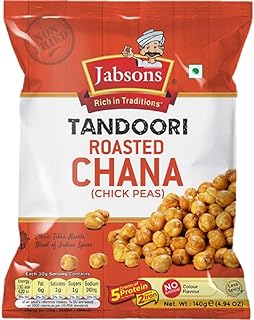 Roasted Chana - Tandoori [Skinless]