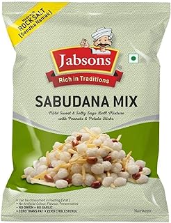Jabsons sabudana mix 180g