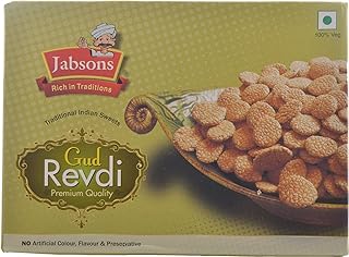 Jabsons Gud Revdi (Desi Ghee) 200gm