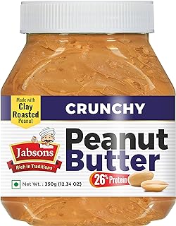 Jabsons Peanut Butter/Spread (Crunchy)