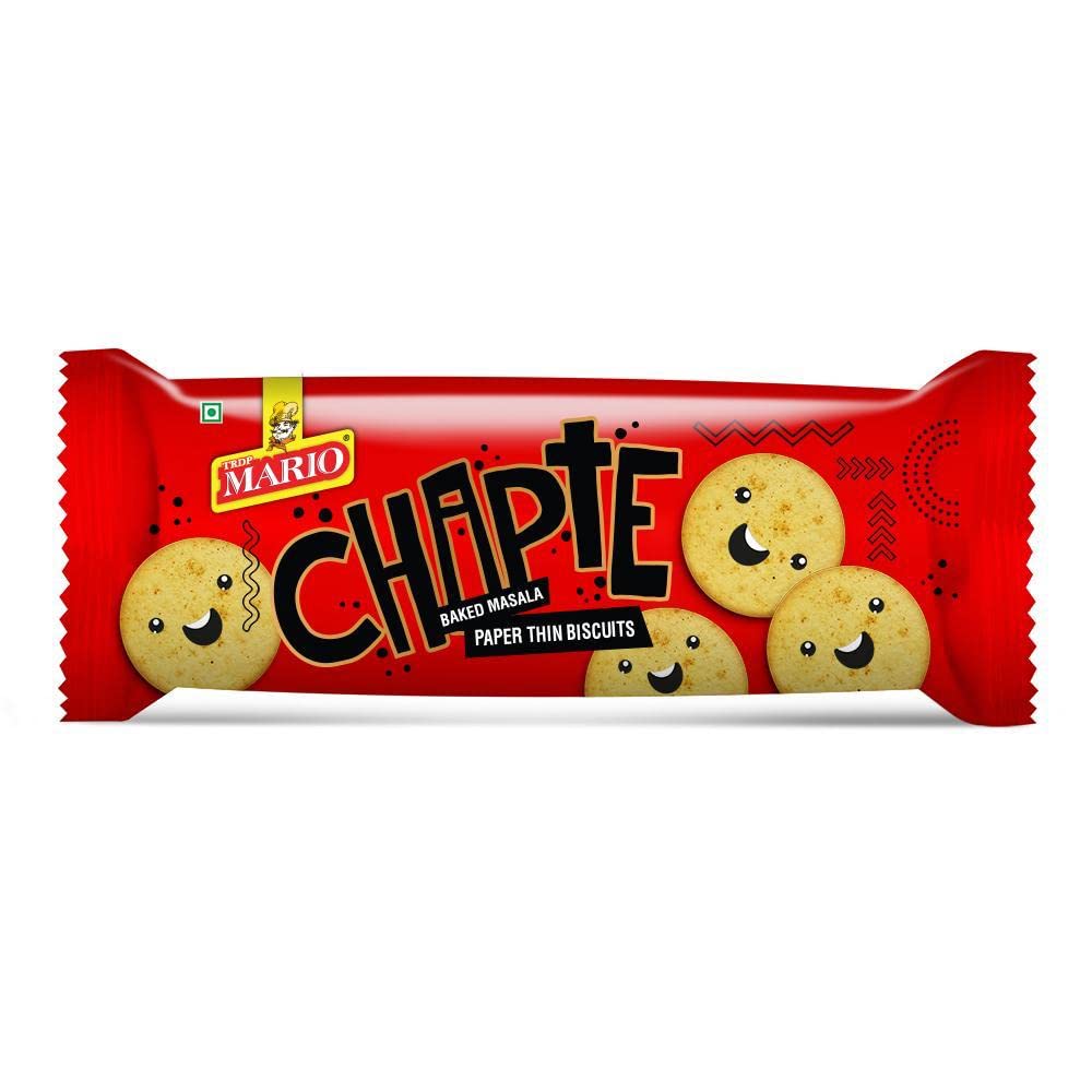 Mario Biscuits