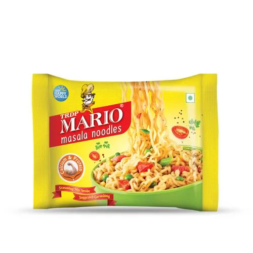 Mario Noodels