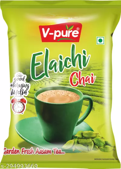 Ginger Flavoured Tea