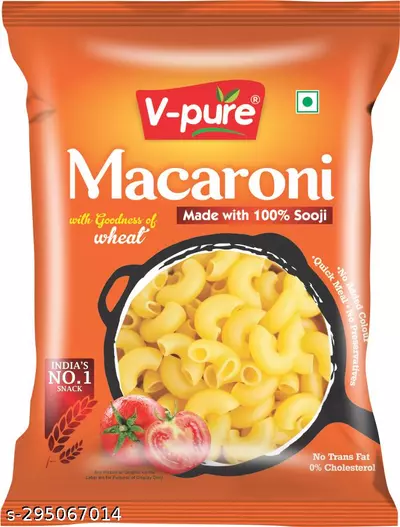 Freshly Short Pasta