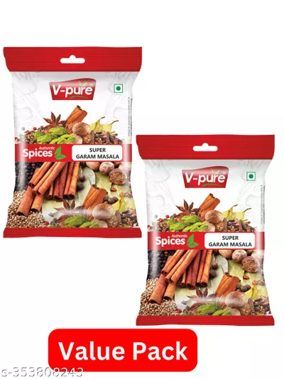 Tasty Garam Masala