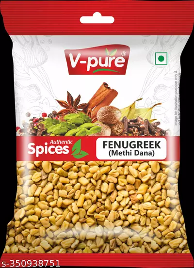 Yummy Methi Seeds (Fenugreek)
