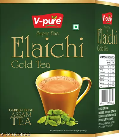 Chamomile Flavoured Tea