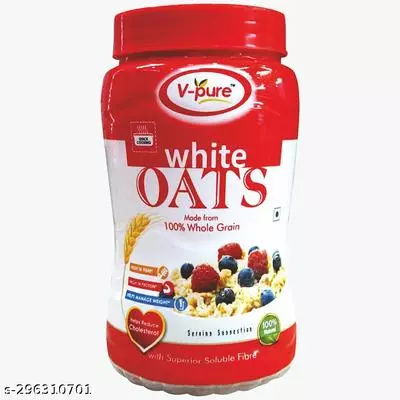 Freshly Oats & Porridge