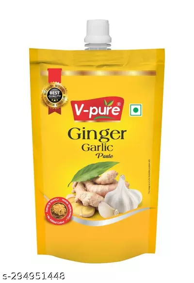 Pure Ginger Paste