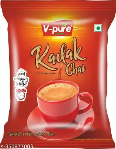 Regular,Natural Regular Tea