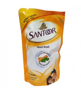 SANTOOR CLASSIC HAND WASH 750 ML